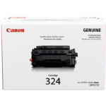 Canon 324 BK toner cartridge 1 pc(s) Original Black