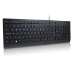 Lenovo Essential keyboard Universal USB QWERTZ German Black