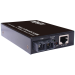Tripp Lite N785-H01-SCSM network media converter 1000 Mbit/s 1310 nm Single-mode Black