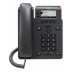 Cisco 6821 IP phone Black 2 lines