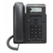 Cisco 6821 IP phone Black 2 lines