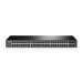 TP-Link T1600G-52TS (TL-SG2452) Managed L2+ Gigabit Ethernet (10/100/1000) 1U Black