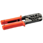 Lanview LVN125458 cable crimper Crimping tool Black, Orange