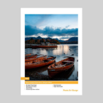 DPSB Innova Resin Coated Photo Gloss - A4 x 50 Sheets - 260gsm
