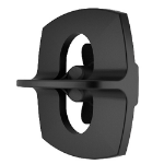 Chief FCACLIPS accessoire voor monitorbevestigingen