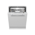 Miele Active S Integrated Dishwasher - D-Rated, Stainless steel control panel