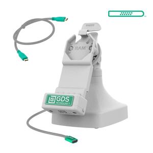 RAM Mounts s GDS Uni-Conn Stand Docking Station - Rotatable & Tilt