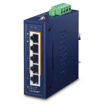 PLANET 10/100/1000T 802.3at PoE + Unmanaged Gigabit Ethernet (10/100/1000) Power over Ethernet (PoE) Blue