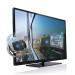 Philips 4000 series 46PFL4418T/60 Televisor 116,8 cm (46") Full HD Smart TV Wifi Negro 350 cd / m²