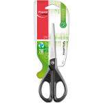 MAPED ESSENTIALS GREEN 17CM SCISSOR GREEN