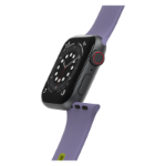 OtterBox Antimicrobial Band Groen, Paars Staal, Silicone