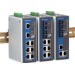 Moxa EtherDevice™ Switch EDS-408A, (-40 to 75˚C) Managed