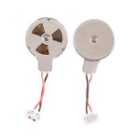 CoreParts MSPP72346 mobiele telefoon onderdeel Vibratiemotor Zilver