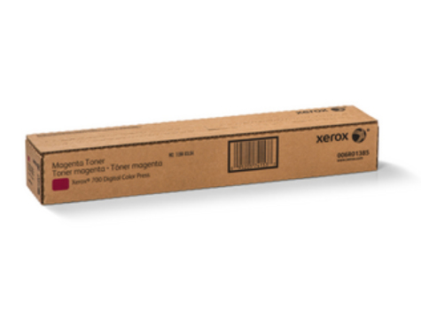 Image of Xerox 006R01385 Toner magenta, 21K pages for Xerox C 75/DocuColor 700