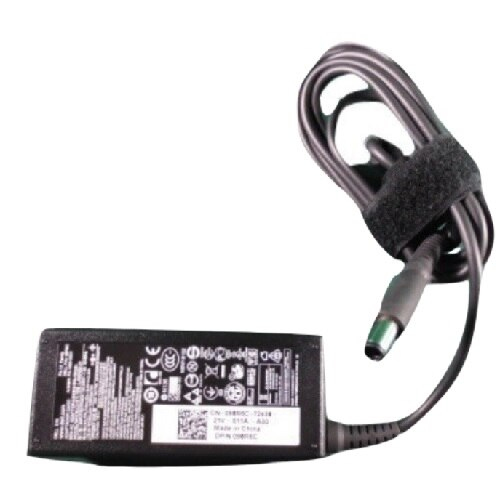 Image of DELL KVDVP power adapter/inverter Indoor 65 W Black