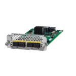 Cisco C-NIM-4X= network switch module 10 Gigabit Ethernet, Gigabit Ethernet