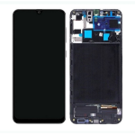 Samsung Galaxy A50s LCD Display Original - Black