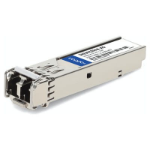 AddOn Networks 3HE09329AA-AO network transceiver module Fiber optic 1250 Mbit/s SFP+ 1550 nm