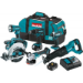 Power Tool Combo Kits