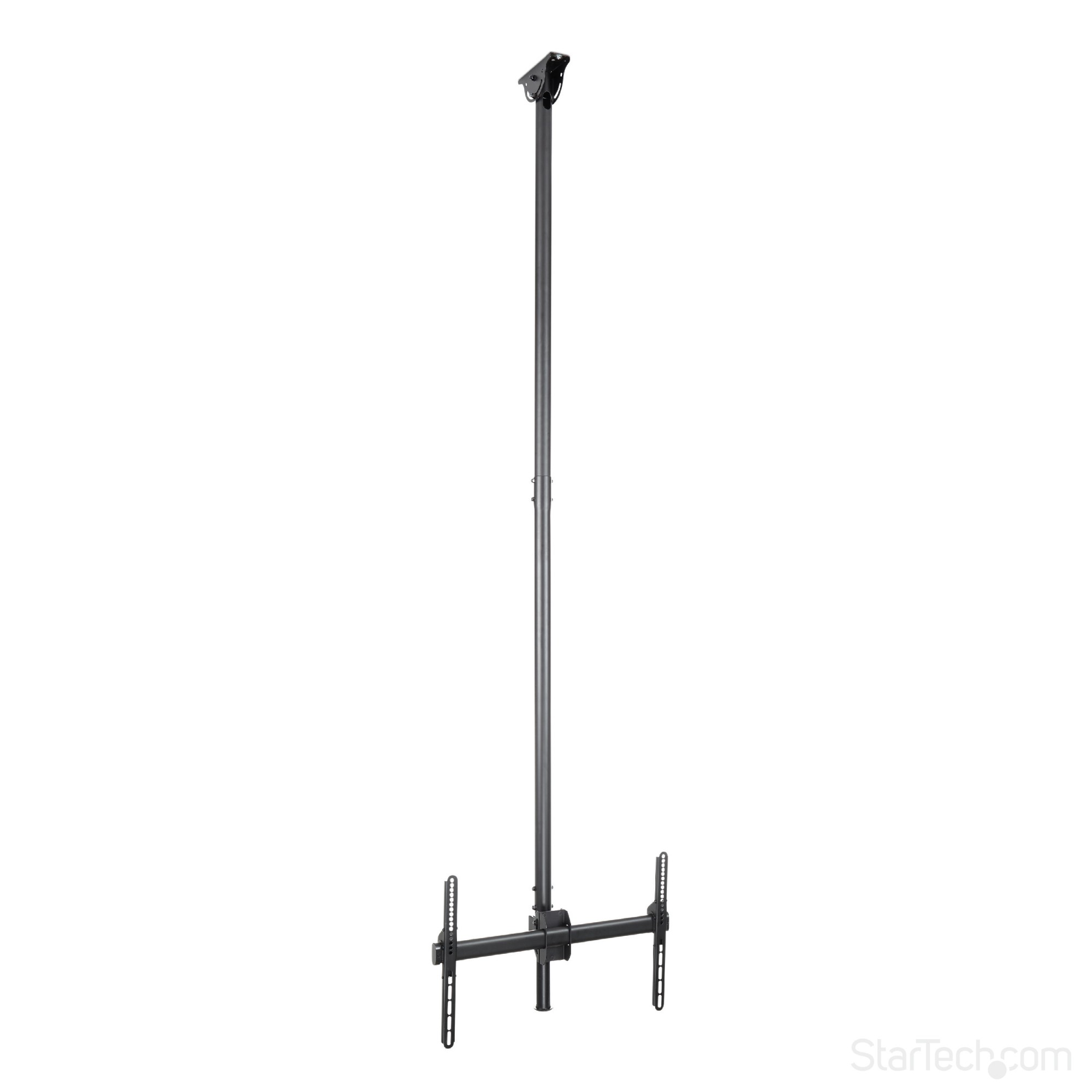 StarTech.com Ceiling TV Mount - 8.2' to 9.8' Long Pole