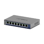 Netgear GS108EV4 - Switch - Unmanaged