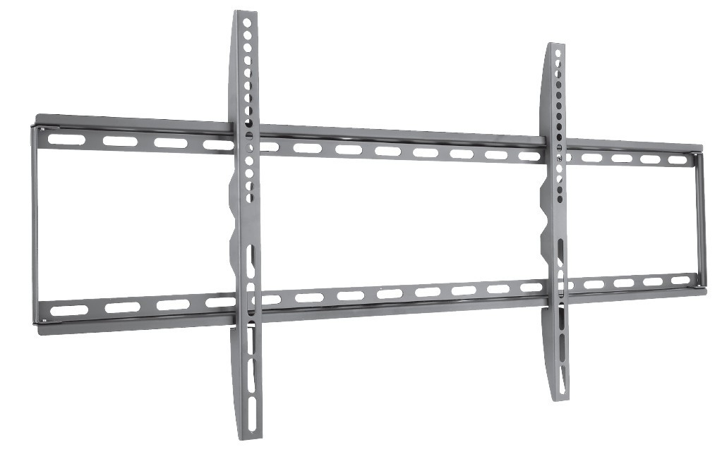 Techly ICA-PLB-162XL TV mount 2.03 m (80") Black