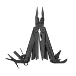 Leatherman Wave+ multi tool plier Pocket-size 18 stuks gereedschap Zwart