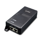 PLANET POE173 PoE adapter Fast Ethernet, Gigabit Ethernet 50 V