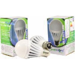 GreenWorld GLS E27 6W EDISON DAYLIGHT DIMMABLE