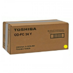 Toshiba 6A000001579/OD-FC34Y Drum unit yellow, 30K pages for Toshiba E-Studio 287