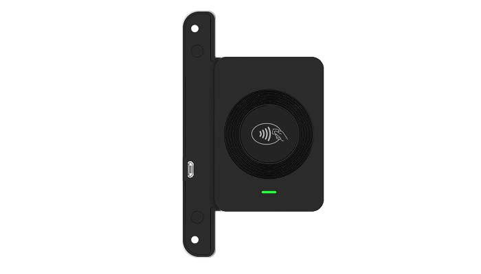 Image of Elo Touch Solutions Elo Edge Connect RFID reader USB Black