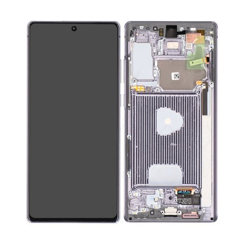 EU Product - Galaxy Note 20 LCD Display Grey thumbnail
