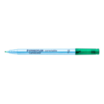 Staedtler Lumocolor 305 felt pen Fine Green