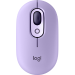 Logitech POP mouse Office Ambidextrous RF Wireless + Bluetooth Optical 4000 DPI