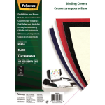 Fellowes FSC Certified Leathergrain Covers