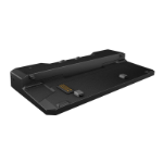 Getac GDOFKR mobile device dock station Tablet/Smartphone/Laptop Black