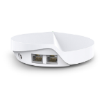 TP-Link Deco M5 (2-Pack) Dual-band (2.4 GHz / 5 GHz) Wi-Fi 5 (802.11ac) Wit Intern