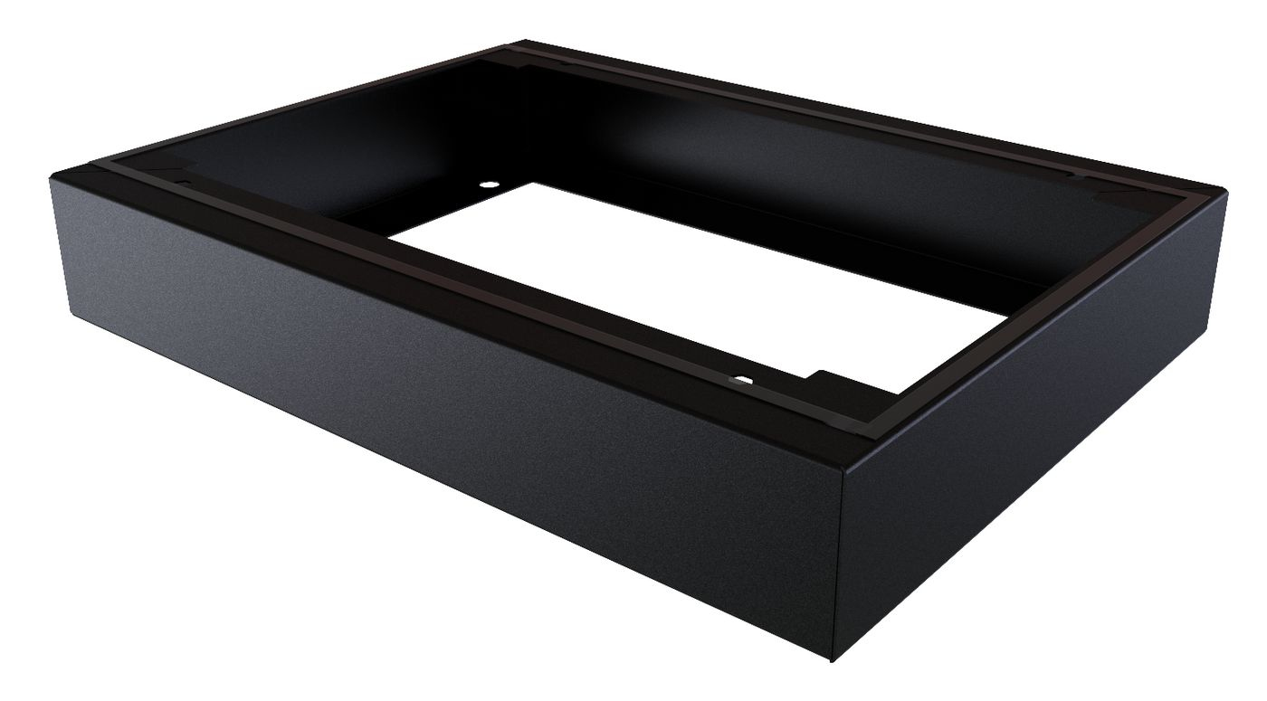 Lanview Rapip55baz64bl Rack Accessory