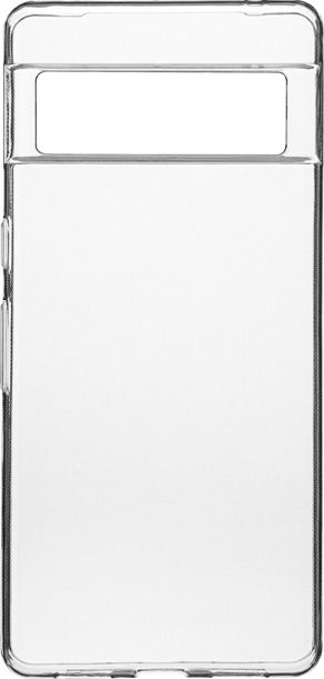 Image of eSTUFF ES678051-BULK mobile phone case 17 cm (6.7") Cover Transparent