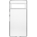 eSTUFF ES678051-BULK mobile phone case 17 cm (6.7") Cover Transparent