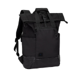 Rivacase 5321 laptop case 39.6 cm (15.6") Backpack Black