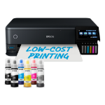 Epson EcoTank ET-8550 Inkjet A3+ 5760 x 1440 DPI 32 ppm Wi-Fi