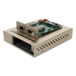 AddOn Networks ADD-MCC10G2SFP-SK-DC network media converter Internal 10000 Mbit/s Multicolour