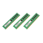 CoreParts 12GB (3 x 4GB) DDR3 1333MHz ECC DIMM memory module 3 x 4 GB