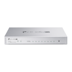 TP-Link Omada Pro 8-Port Gigabit Smart Switch