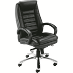 AVIOR TUSCANY HBK EXEC CHAIR BLACK