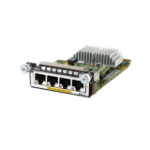 Hewlett Packard Enterprise JL081A network switch module Gigabit Ethernet