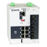 Perle IDS-509F3PP6-T2SD20-MD2 Managed Gigabit Ethernet (10/100/1000) Power over Ethernet (PoE)