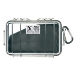 Pelican 1040 MicroCase equipment case Black
