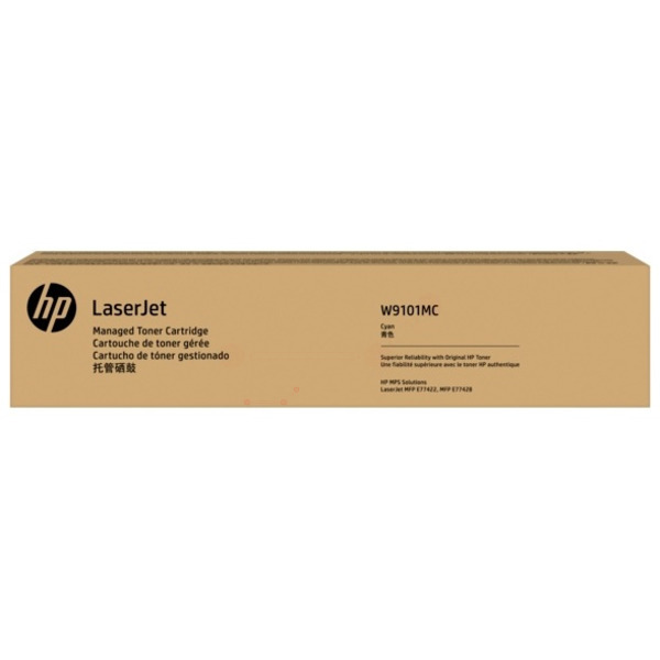 W9101MC Cyan Toner thumbnail